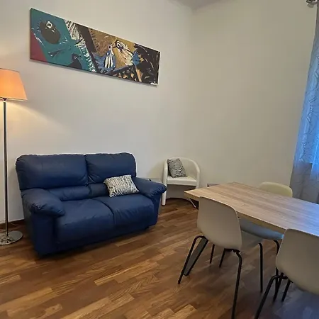 Casa Vellamare Apartmán